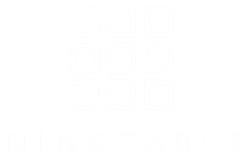 Nine Table Logo
