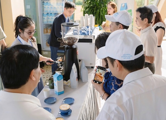 Toffin Vietnam event 3