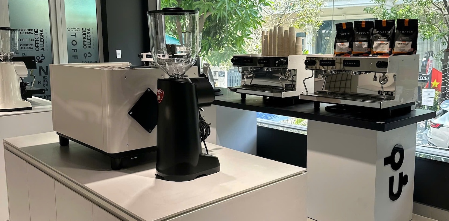 Toffin Indonesia Operation