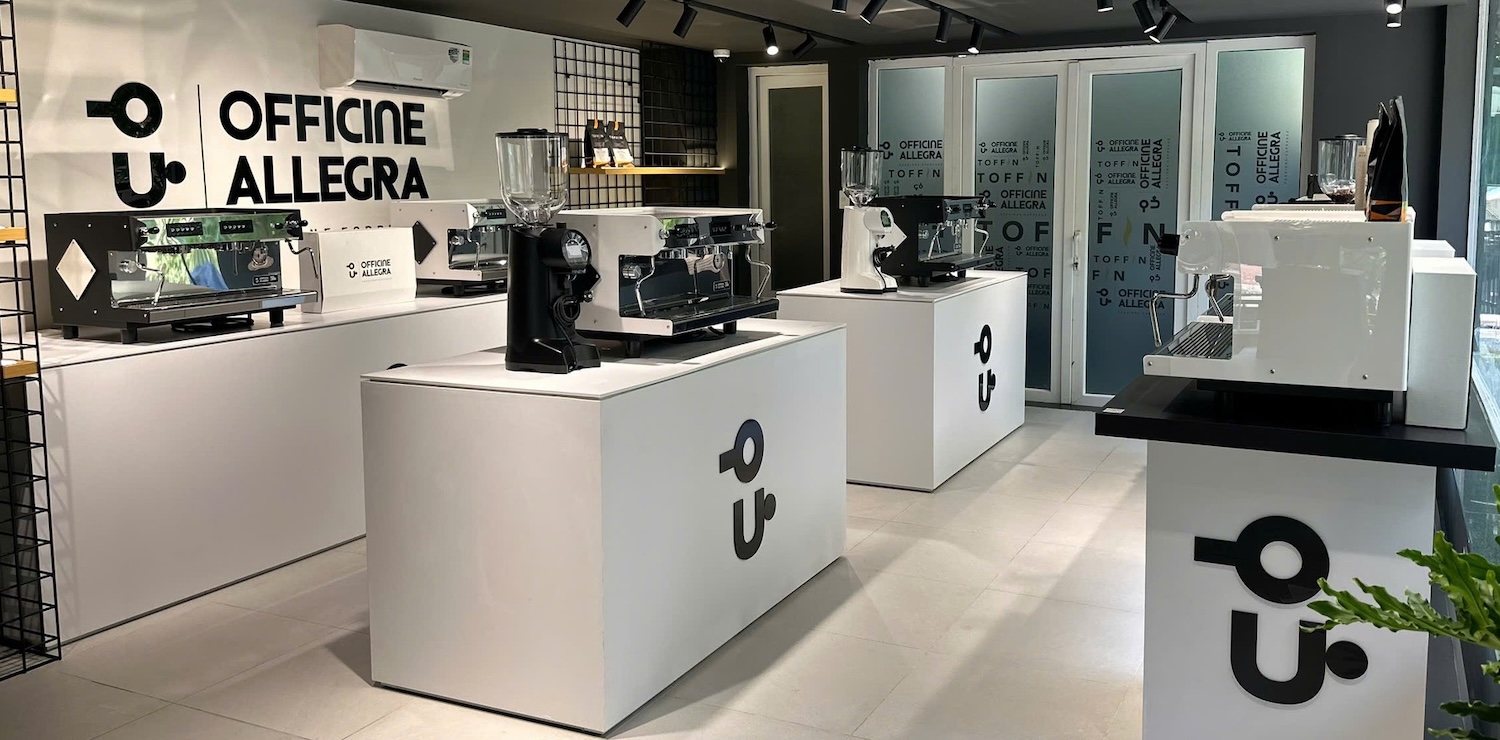 Toffin Indonesia Operation